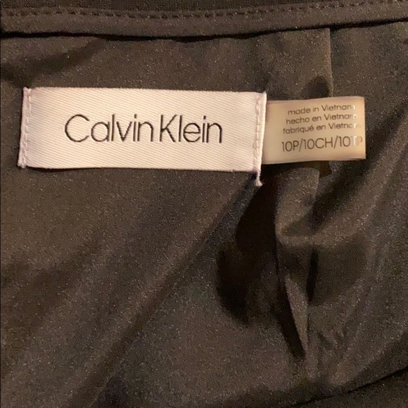 Calvin Klein Suit Skirt - Picture 3 of 5